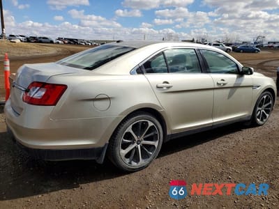Trzecie zdjęcie samochodu z tyłu: 2010 FORD TAURUS SEL VIN:1FAHP2HW0AG112380 - miniatura
