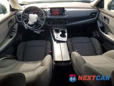 Zdjęcie 8 z 14 samochodu: 2023 NISSAN ROGUE S VIN:5N1BT3AA0PC883854 - miniatura