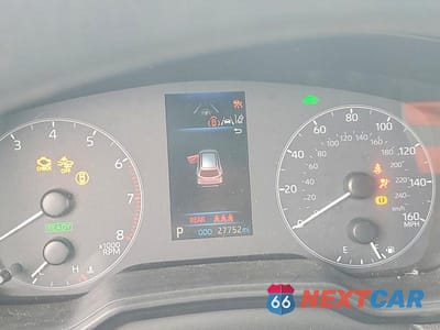 Zdjęcie 9 z 14 samochodu: 2024 TOYOTA COROLLA CROSS HYBRID S VIN:7MUFBABG5RV049392 - miniatura