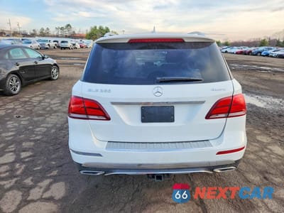 Zdjęcie 6 z 13 samochodu: 2017 MERCEDES-BENZ GLE 350 4MATIC VIN:4JGDA5HB1HA960849 - miniatura