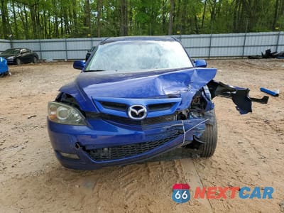 Piąte zdjęcie samochodu w środku: 2008 MAZDA 3 HATCHBACK VIN:JM1BK343781879575 - miniatura