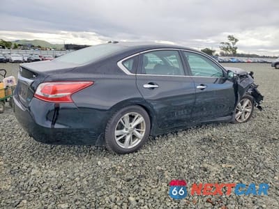 Trzecie zdjęcie samochodu z tyłu: 2013 NISSAN ALTIMA 2.5 VIN:1N4AL3AP6DN524549 - miniatura