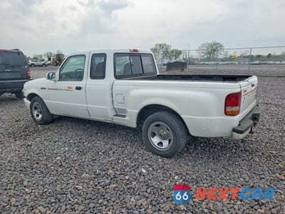 Drugie zdjęcie samochodu z przodu: 1994 FORD RANGER SUPER CAB VIN:1FTCR14X7RPB19944 - miniatura