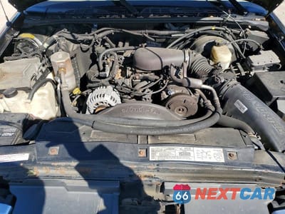 Zdjęcie 11 z 13 samochodu: 2001 CHEVROLET S TRUCK S10 VIN:1GCDT19W818148020 - miniatura