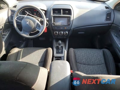 Zdjęcie 8 z 12 samochodu: 2021 MITSUBISHI OUTLANDER SPORT ES VIN:JA4APUAU1MU001708 - miniatura