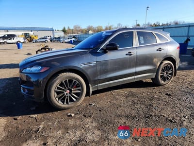 2019 JAGUAR F-PACE 25T PRESTIGE SADCK2FX5KA355383 - główne zdjęcie licytacji z USA - miniatura