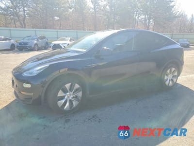 2023 TESLA MODEL Y 7SAYGDEE4PA093319 - główne zdjęcie licytacji z USA - miniatura