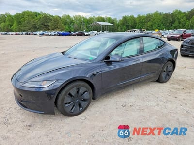 2024 TESLA MODEL 3 5YJ3E1EB7RF822291 - główne zdjęcie licytacji z USA - miniatura