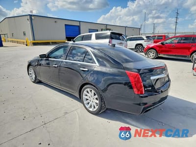 Drugie zdjęcie samochodu z przodu: 2016 CADILLAC CTS VIN:1G6AP5SX5G0192021 - miniatura
