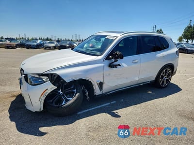 2024 BMW X5 SDRIVE 40I 5UX13EU04R9S98742 - główne zdjęcie licytacji z USA - miniatura