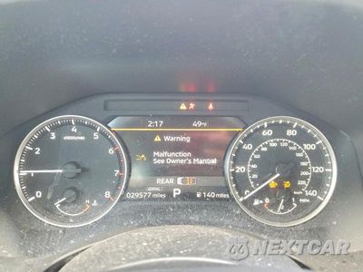 Zdjęcie 9 z 12 samochodu: 2022 MITSUBISHI OUTLANDER SE VIN:JA4J4UA8XNZ080909 - miniatura