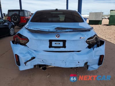 Zdjęcie 6 z 12 samochodu: 2023 BMW M2 VIN:3MF13DM04P8D14986 - miniatura