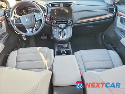 Zdjęcie 8 z 13 samochodu: 2018 HONDA CR-V EXL VIN:7FARW2H85JE038665 - miniatura