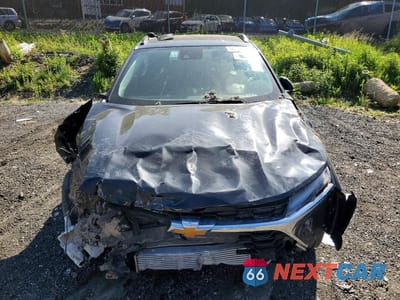 Piąte zdjęcie samochodu w środku: 2025 CHEVROLET TRAX 1LT VIN:KL77LHEP3SC232536 - miniatura