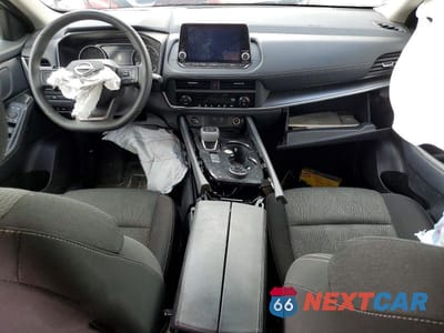Zdjęcie 8 z 14 samochodu: 2025 NISSAN ROGUE SV VIN:5N1BT3BB0SC825906 - miniatura