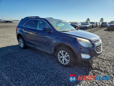 Czwarte zdjęcie samochodu z boku: 2016 CHEVROLET EQUINOX LT VIN:2GNFLFEK5G6279971 - miniatura