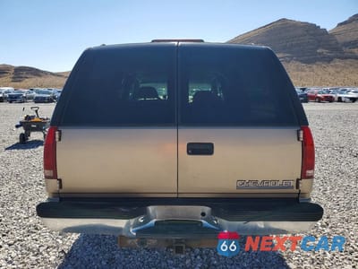 Zdjęcie 6 z 12 samochodu: 1995 CHEVROLET SUBURBAN C2500 VIN:3GNGC26K2SG102593 - miniatura