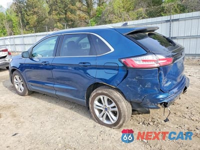 Drugie zdjęcie samochodu z przodu: 2020 FORD EDGE SEL VIN:2FMPK3J96LBB39068 - miniatura