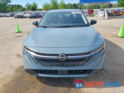 Piąte zdjęcie samochodu w środku: 2026 NISSAN SENTRA SV VIN:3N1AB9CV9TY237660 - miniatura