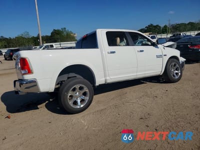 Trzecie zdjęcie samochodu z tyłu: 2016 RAM 1500 LARAMIE VIN:1C6RR7NTXGS138188 - miniatura