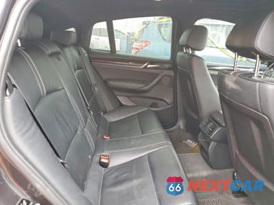 Zdjęcie 11 z 13 samochodu: 2016 BMW X4 XDRIVE28I VIN:5UXXW3C52G0R21845 - miniatura