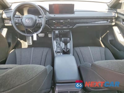 Zdjęcie 8 z 12 samochodu: 2026 HONDA ACCORD HYBRID SPORT VIN:1HGCY2F56TA017891 - miniatura