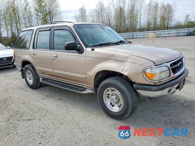 Czwarte zdjęcie samochodu z boku: 1996 FORD EXPLORER VIN:1FMDU34X5TUB65159 - miniatura