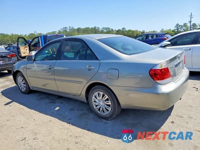 Drugie zdjęcie samochodu z przodu: 2005 TOYOTA CAMRY LE VIN:4T1BE30K35U587903 - miniatura
