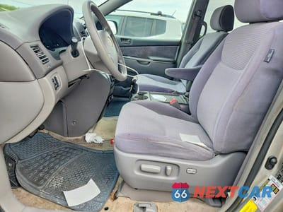 Zdjęcie 7 z 12 samochodu: 2008 TOYOTA SIENNA LE 8-PASSENGER VIN:5TDZK23C38S145366 - miniatura