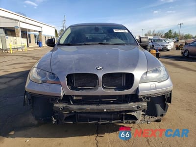 Piąte zdjęcie samochodu w środku: 2014 BMW X6 XDRIVE35I VIN:5UXFG2C59E0H09723 - miniatura