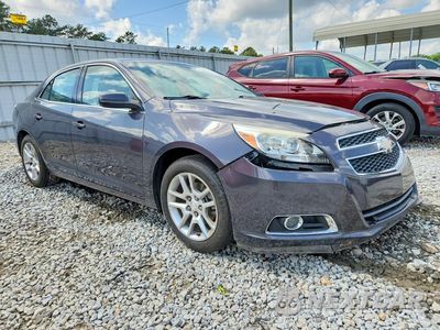 Czwarte zdjęcie samochodu z boku: 2013 CHEVROLET MALIBU 2LT VIN:1G11F5SR0DF138077 - miniatura