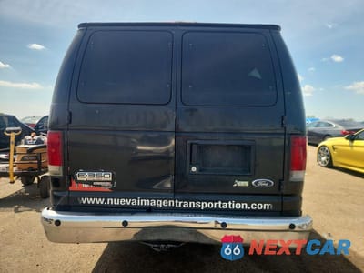 Zdjęcie 6 z 13 samochodu: 2010 FORD ECONOLINE E350 SUPER DUTY WAGON VIN:1FBSS3BL1ADA69290 - miniatura