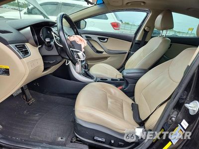 Zdjęcie 7 z 12 samochodu: 2014 HYUNDAI ELANTRA LIMITED VIN:5NPDH4AE6EH476288 - miniatura