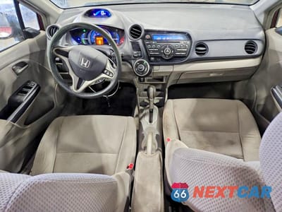 Zdjęcie 8 z 13 samochodu: 2010 HONDA INSIGHT EX VIN:JHMZE2H75AS016849 - miniatura