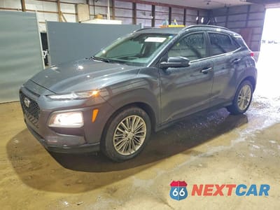 2021 HYUNDAI KONA SEL KM8K2CAA8MU748257 - główne zdjęcie licytacji z USA - miniatura