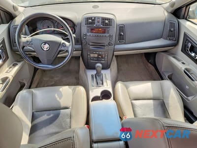 Zdjęcie 8 z 13 samochodu: 2004 CADILLAC CTS VIN:1G6DM577140119769 - miniatura
