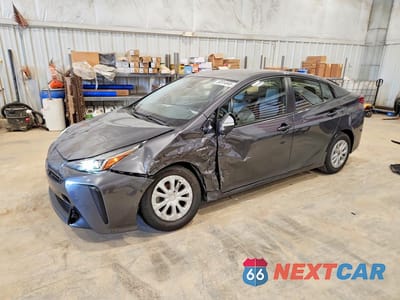 2022 TOYOTA PRIUS LE JTDKAMFU4N3155356 - główne zdjęcie licytacji z USA - miniatura