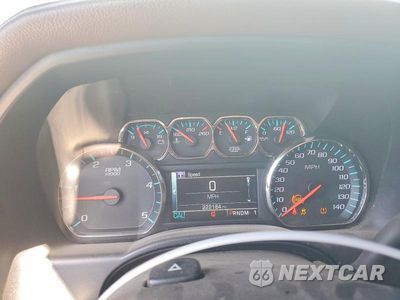 Zdjęcie 9 z 12 samochodu: 2016 CHEVROLET SILVERADO K2500 HIGH COUNTRY VIN:1GC1KXE83GF120937 - miniatura