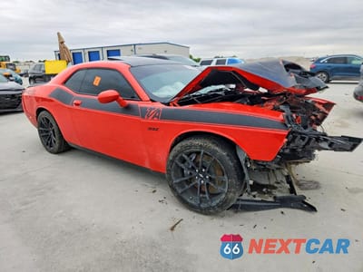 Czwarte zdjęcie samochodu z boku: 2021 DODGE CHALLENGER R VIN:2C3CDZFJ1MH547161 - miniatura
