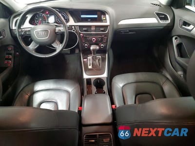 Zdjęcie 8 z 12 samochodu: 2015 AUDI A4 ALLROAD PREMIUM VIN:WA1TFAFL8FA107247 - miniatura