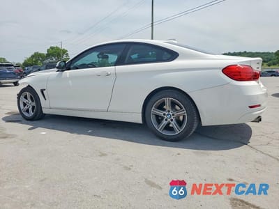 Drugie zdjęcie samochodu z przodu: 2015 BMW 428 XI VIN:WBA3N9C59FK246601 - miniatura