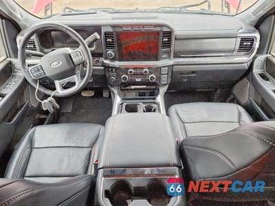 Zdjęcie 8 z 13 samochodu: 2024 FORD F350 SUPER DUTY VIN:1FT8W3BT5REF74071 - miniatura