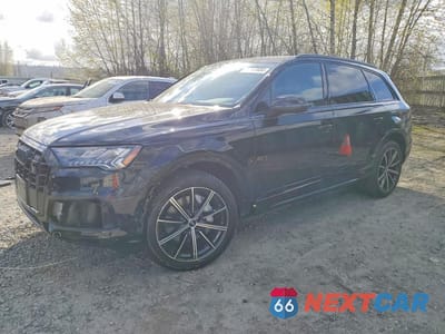 2020 AUDI Q7 PREMIUM PLUS WA1LXAF73LD007115 - główne zdjęcie licytacji z USA - miniatura