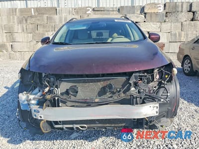 Piąte zdjęcie samochodu w środku: 2013 NISSAN MURANO S VIN:JN8AZ1MWXDW312848 - miniatura