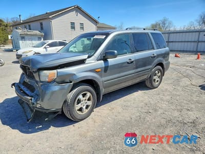 2008 HONDA PILOT SE 5FNYF18398B006091 - główne zdjęcie licytacji z USA - miniatura