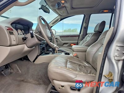 Zdjęcie 7 z 14 samochodu: 2003 JEEP GRAND CHEROKEE LIMITED VIN:1J4GW58J83C568582 - miniatura