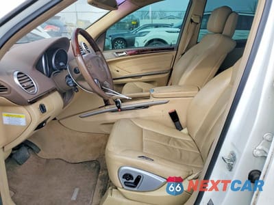 Zdjęcie 7 z 12 samochodu: 2007 MERCEDES-BENZ GL 450 4MATIC VIN:4JGBF71E57A223435 - miniatura