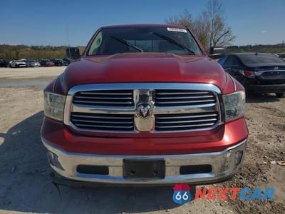 Piąte zdjęcie samochodu w środku: 2013 RAM 1500 SLT VIN:1C6RR7LT0DS630579 - miniatura