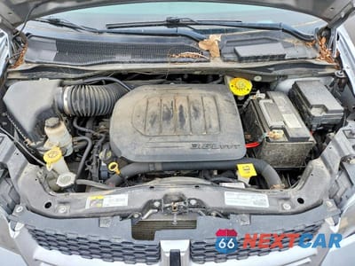 Zdjęcie 12 z 13 samochodu: 2020 DODGE GRAND CARAVAN GT VIN:2C4RDGEG6LR188897 - miniatura