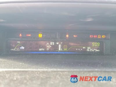 Zdjęcie 9 z 12 samochodu: 2013 TOYOTA PRIUS V THREE VIN:JTDZN3EU9D3268863 - miniatura